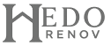 Logo Hedo Renov